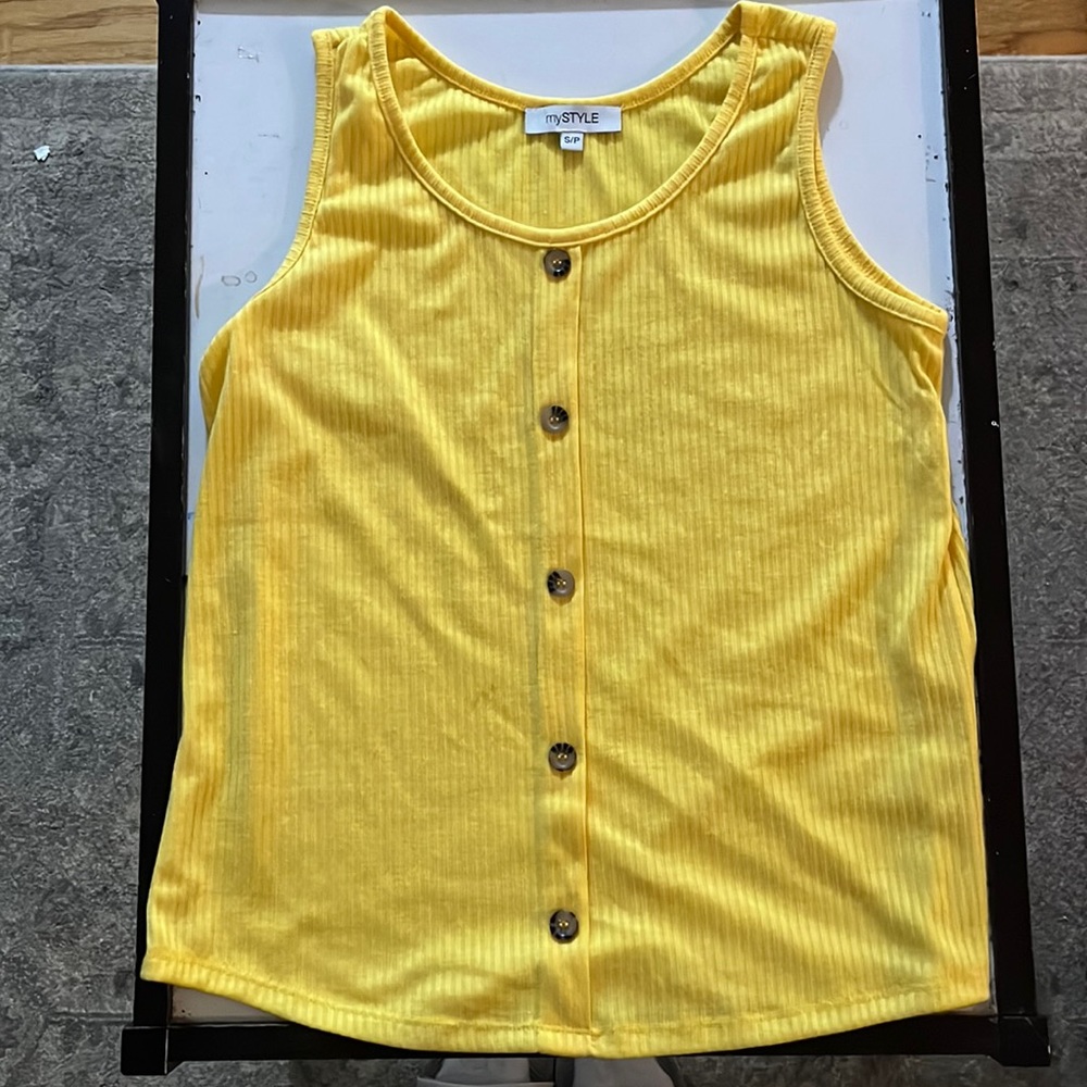 Tank top, from giant tiger